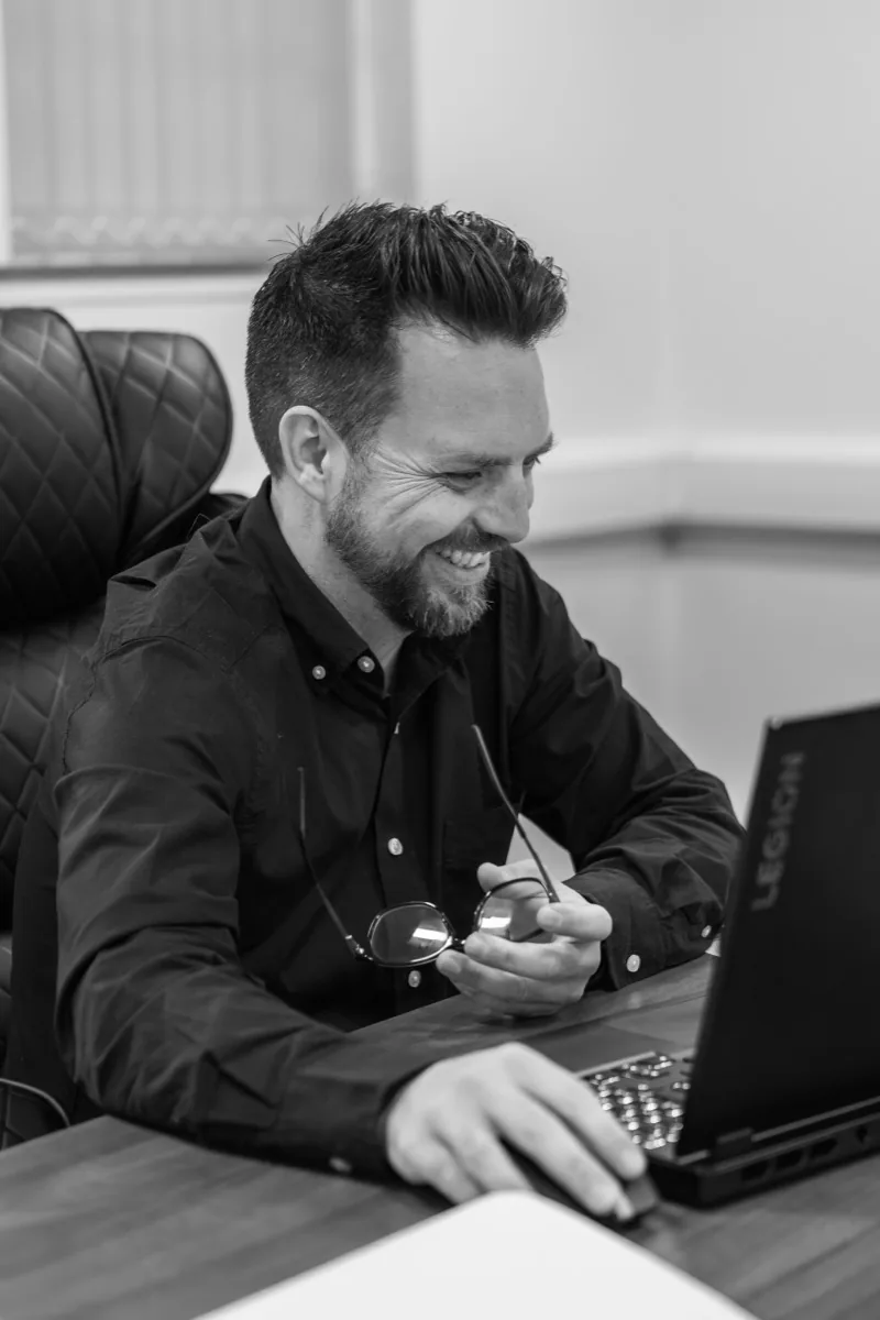 Rob Russell of Adaptive Design Studio